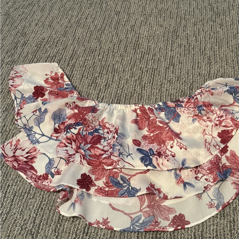 MISA Los Angeles Strapless Top - Picture 4 of 8